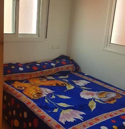 Appartement 3 Eme Etage Dans La Medina Kedima 艾西拉 外观 照片