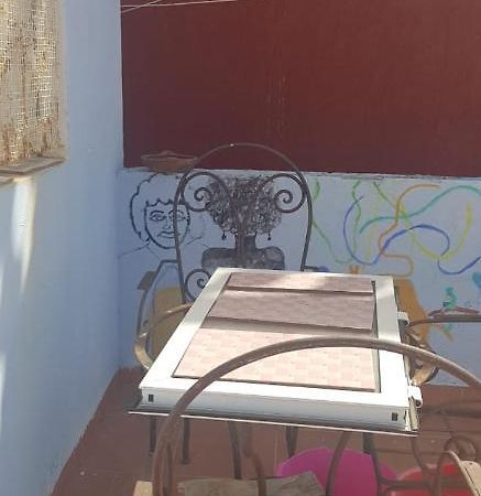 Appartement 3 Eme Etage Dans La Medina Kedima 艾西拉 外观 照片