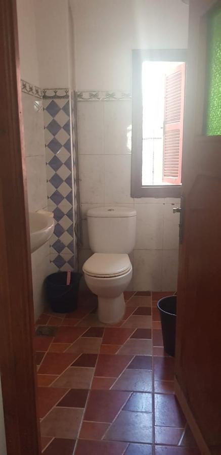 Appartement 3 Eme Etage Dans La Medina Kedima 艾西拉 外观 照片