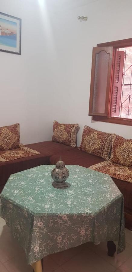 Appartement 3 Eme Etage Dans La Medina Kedima 艾西拉 外观 照片