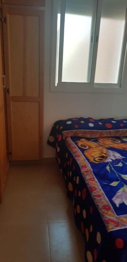 Appartement 3 Eme Etage Dans La Medina Kedima 艾西拉 外观 照片