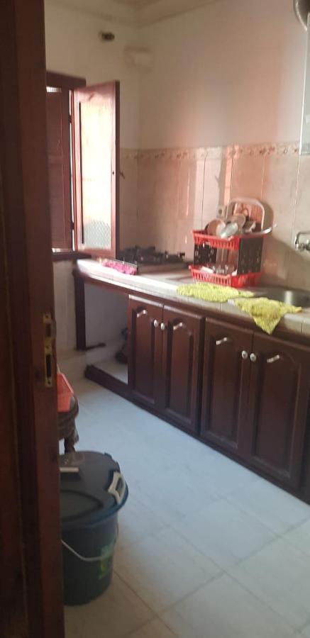 Appartement 3 Eme Etage Dans La Medina Kedima 艾西拉 外观 照片