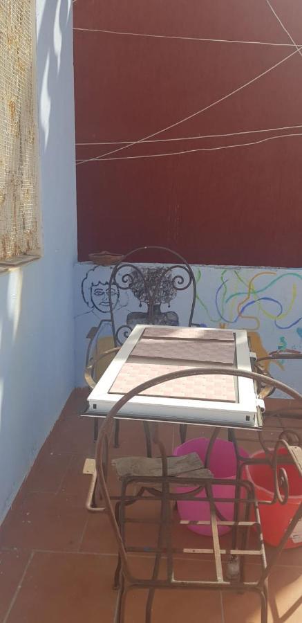 Appartement 3 Eme Etage Dans La Medina Kedima 艾西拉 外观 照片