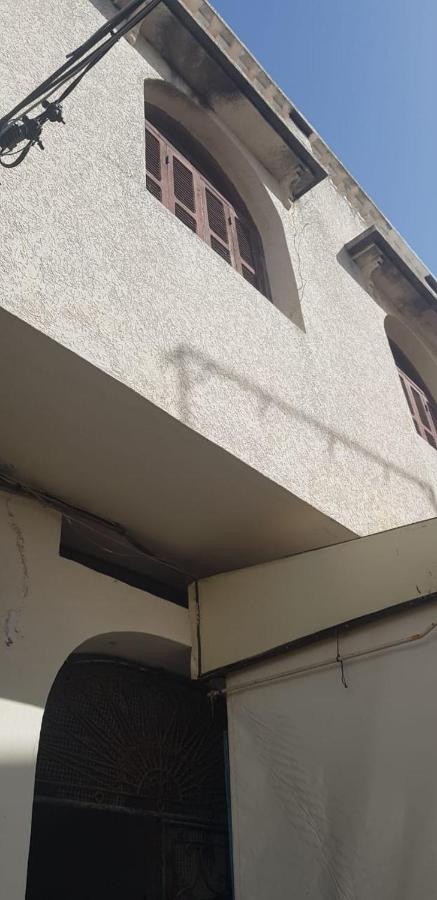 Appartement 3 Eme Etage Dans La Medina Kedima 艾西拉 外观 照片