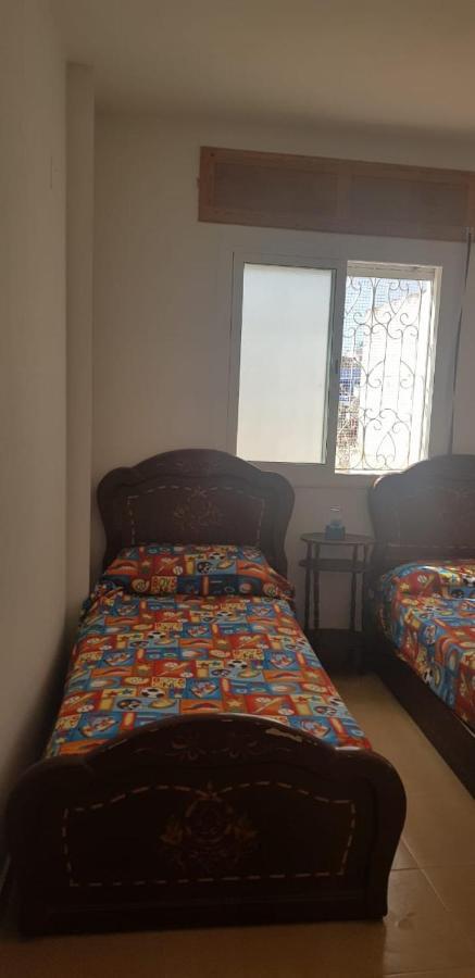 Appartement 3 Eme Etage Dans La Medina Kedima 艾西拉 外观 照片